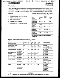 Click here to download HL7832G Datasheet