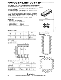 Click here to download HM100474-1 Datasheet