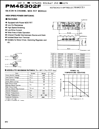 Click here to download PM45302F Datasheet