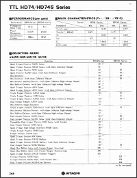 Click here to download HD74136 Datasheet