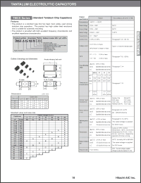 Click here to download TMCSE1A336 Datasheet