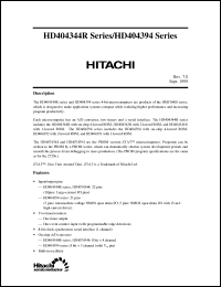 Click here to download HCD40C4344R Datasheet