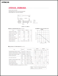 Click here to download 2SB648 Datasheet
