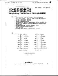 Click here to download HD44235 Datasheet