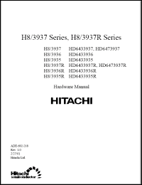 Click here to download HD6433935 Datasheet