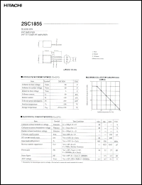 Click here to download 2SC1856 Datasheet
