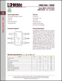 Click here to download 286E Datasheet
