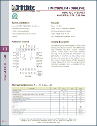 Click here to download 389LP4E Datasheet
