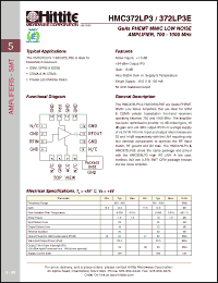 Click here to download 372LP3E Datasheet