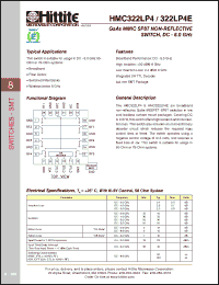 Click here to download 322LP4E Datasheet