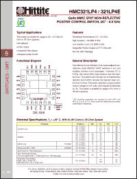 Click here to download 321LP4E Datasheet