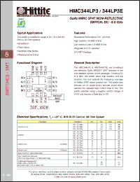 Click here to download 344LP3E Datasheet