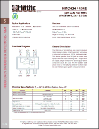 Click here to download 434E Datasheet
