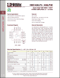 Click here to download 408LP3E Datasheet
