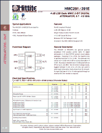 Click here to download 291E Datasheet
