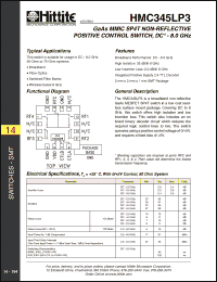 Click here to download 345LP3E Datasheet