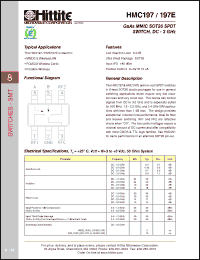 Click here to download 197E Datasheet