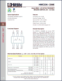 Click here to download 226E Datasheet