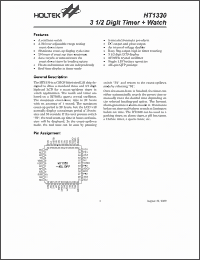 Click here to download HT1330 Datasheet