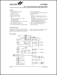 Click here to download HT23B60-100 Datasheet