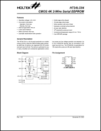 Click here to download HT24LC04 Datasheet