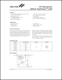 Click here to download HT7227 Datasheet