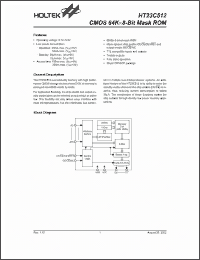 Click here to download HT23C512_1 Datasheet