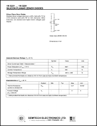 Click here to download 1N5240 Datasheet