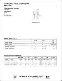 Click here to download ST1002DY Datasheet