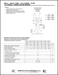 Click here to download RB155 Datasheet