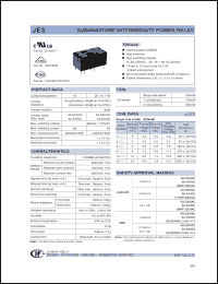 Click here to download JE8122HGL1 Datasheet