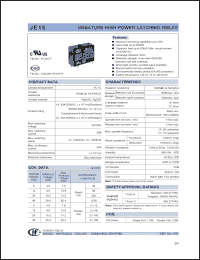 Click here to download JE10212HTL1 Datasheet