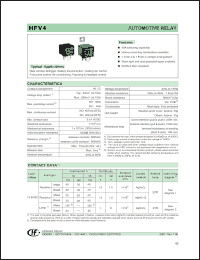 Click here to download HFV40061Z4GD1 Datasheet