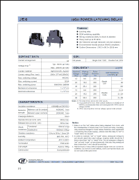 Click here to download JE6A122HTB2 Datasheet