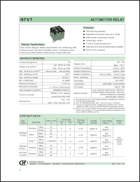 Click here to download HFV7024HS3R Datasheet