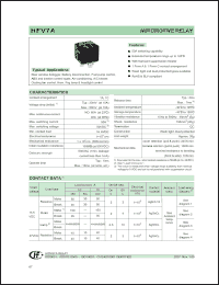Click here to download HFV7A024HST Datasheet
