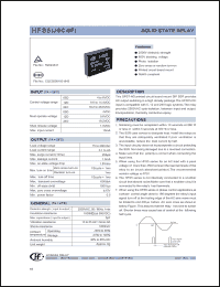 Click here to download HFS512D1T Datasheet