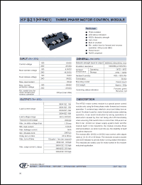 Click here to download HFS2124D380A15ZL3 Datasheet