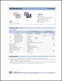 Click here to download HFS824D30D1T Datasheet