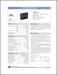 Click here to download HFS2024A240A1.2ZN Datasheet
