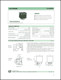 Click here to download JA3506A Datasheet