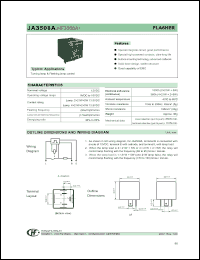 Click here to download JA3508A Datasheet