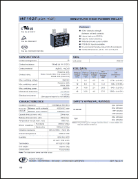 Click here to download HF102F Datasheet