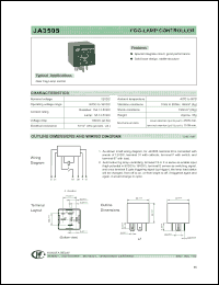 Click here to download JA3505 Datasheet