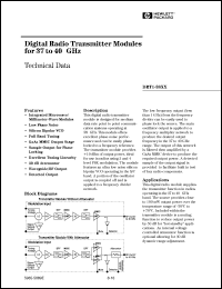 Click here to download DRT1-3823 Datasheet