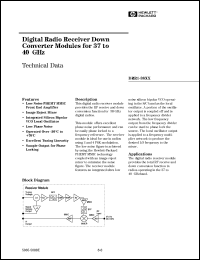 Click here to download DRR1-3823 Datasheet