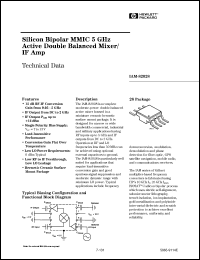 Click here to download IAM-82028 Datasheet