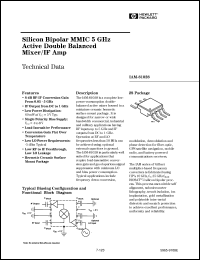 Click here to download IAM-81028 Datasheet