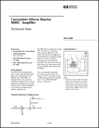 Click here to download MSA-0300-GP4 Datasheet