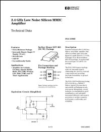 Click here to download INA-51063-BLK Datasheet